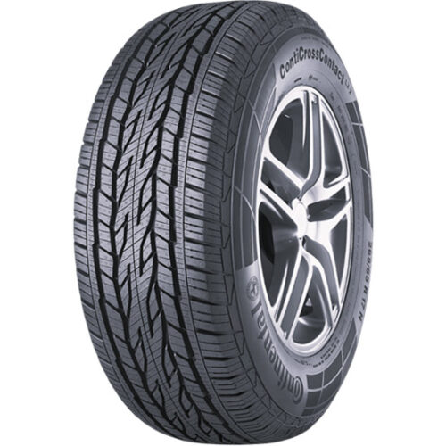 LLANTA CONTINENTAL CROSSCONTACT LX2 215/60 R17