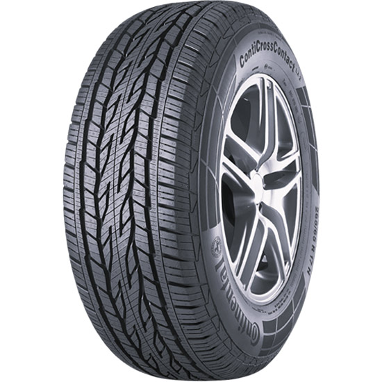 LLANTA CONTINENTAL CROSSCONTACT LX2 215/60 R17