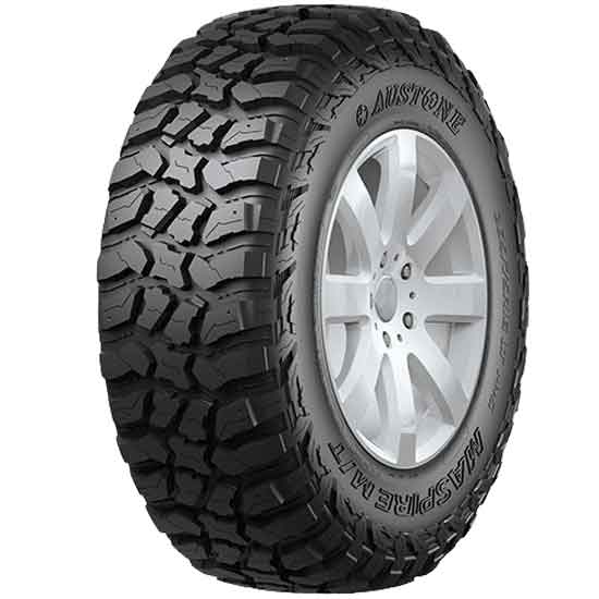 LLANTA AUSTONE MASPIRE M/T LT33X12.50 R20
