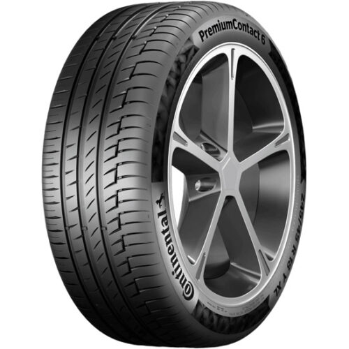 LLANTA CONTINENTAL CONTIPREMIUM CONTACT 6 255/45 R20