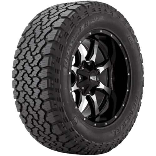 LLANTA GENERAL GRABBER A/TX LT275/55 R20