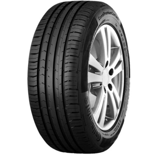 LLANTA CONTINENTAL CONTIPREMIUM CONTACT 5 215/55 R17
