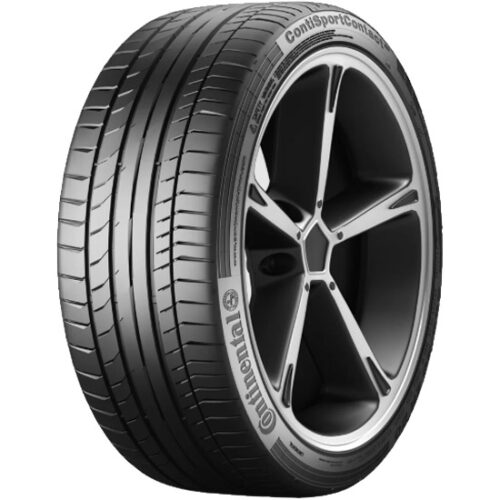 LLANTA CONTINENTAL CONTISPORTCONTACT 5P 255/35 ZR18 XL