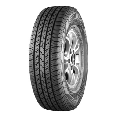 LLANTA GT RADIAL SAVERO HT2 P245/55 R19