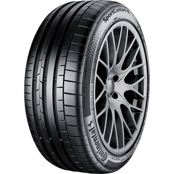 LLANTA CONTINENTAL SPORT CONTACT 6 245/35 ZR19 XL