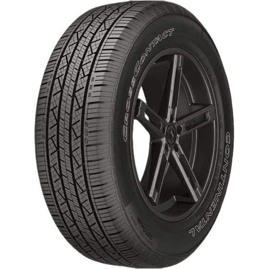 LLANTA CONTINENTAL CROSSCONTACT LX25 235/50 R19