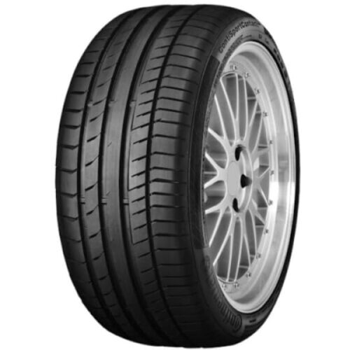 LLANTA CONTINENTAL CONTISPORTCONTACT 5P 255/40 ZR21