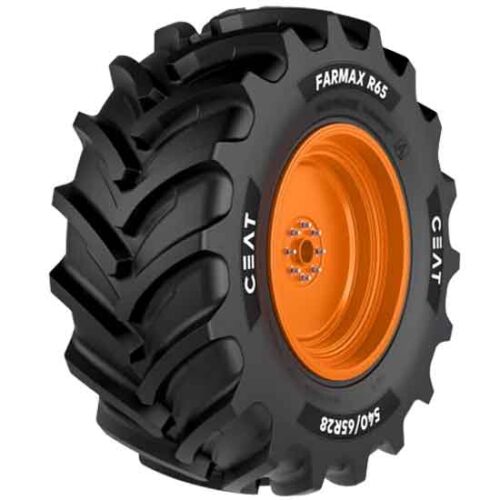 LLANTA CEAT FARMAX R65 R-1W 420/65 R20