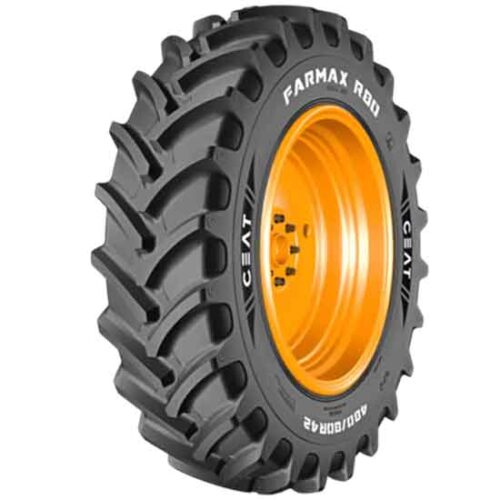 LLANTA CEAT FARMAX R80 R-1W 480/80 R26