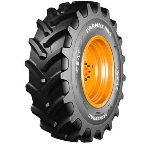 LLANTA CEAT FARMAX R85 R1-W 340/85 R28
