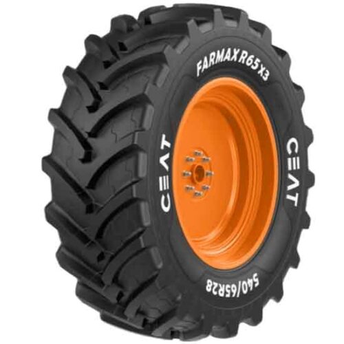 LLANTA CEAT FARMAX R65 X3 540/65 R28