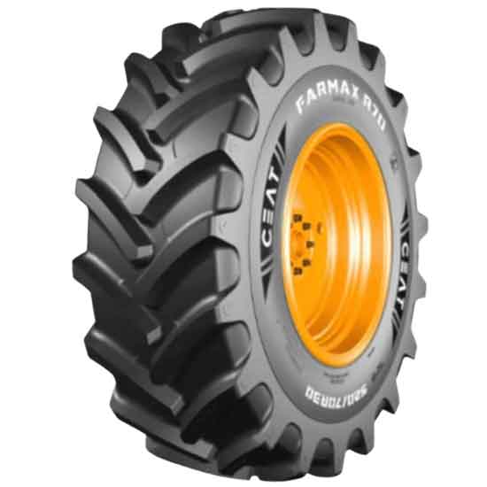 LLANTA CEAT FARMAX R70 R-1W 520/70 R34