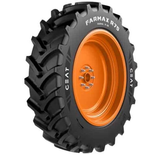 LLANTA CEAT FARMAX R75 R-1W 400/75 R38