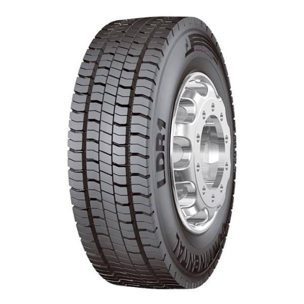 LLANTA CONTINENTAL CONTI HYBRID LD3 POST 215/75 R17.5