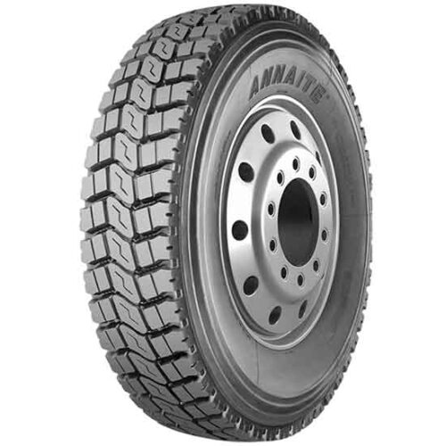 LLANTA AMBERSTONE 386 POST 8.25 R20