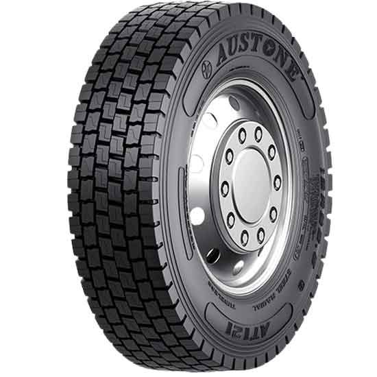 LLANTA AUSTONE AT121 POST-GALL 295/80 R22.5 XB