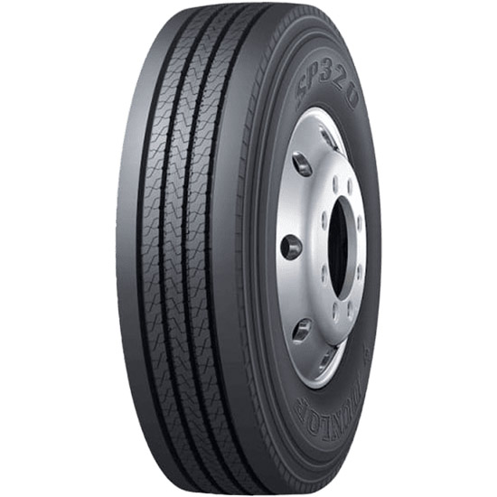 LLANTA DUNLOP SP320 DEL 315/80 R22.5