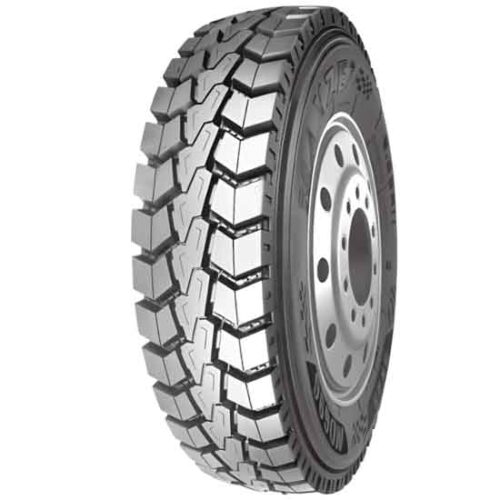 LLANTA MAXZEZ MD696 POST-FLE 11 R22.5