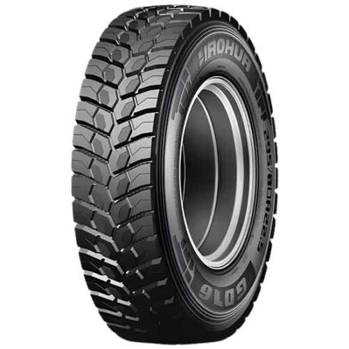 LLANTA HAOHUA GD16 POST-TOR 295/80 R22.5