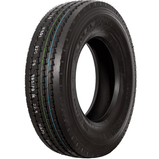 LLANTA KUMHO KMA01 SUPER-MIXTA 11 R22.5