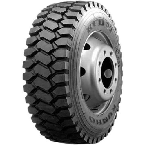 LLANTA KUMHO KFD04 TRACCION/MINERA 12 R22.5
