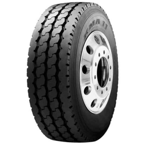 LLANTA KUMHO KMA11 SUPER-MIXTA 275/80 R22.5