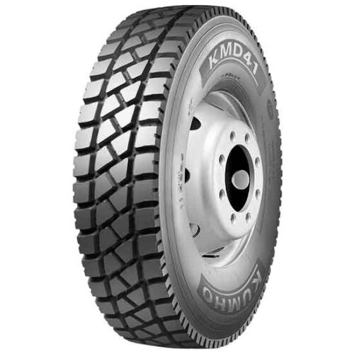 LLANTA KUMHO KMD41 TRACCION (PO) 295/80 R22.5