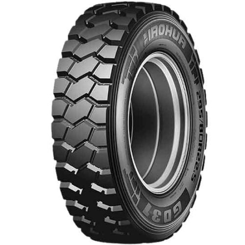 LLANTA HAOHUA GD31 TRACC/MIN 11 R22.5