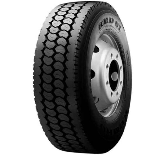 LLANTA KUMHO KRD01 SUPER-MIXTA 11 R22.5
