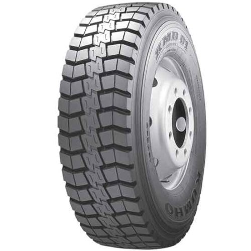 LLANTA KUMHO KMD01 POST-FLE 11 R22.5