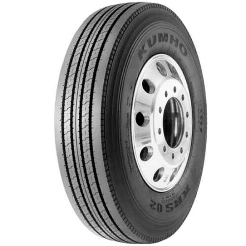 LLANTA KUMHO KRS02 DEL 11 R22.5