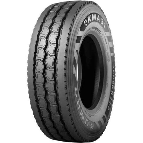 LLANTA KUMHO KMA31 SUPER-MIXTA 12 R22.5
