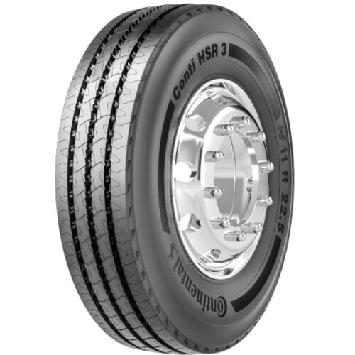 LLANTA CONTINENTAL CONTI HSR 3 DEL 12 R22.5