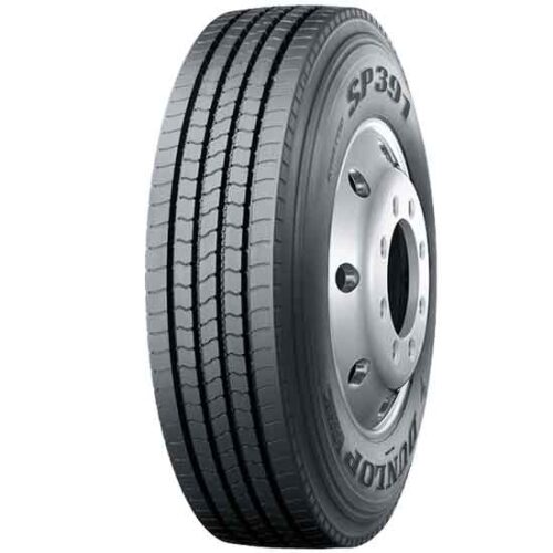 LLANTA DUNLOP SP391 DEL 295/80 R22.5