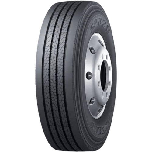 LLANTA DUNLOP SP320 DEL 295/80 R22.5 XB