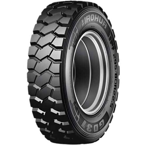 LLANTA HAOHUA GD31 TRACCION/MINERA 12.00 R24