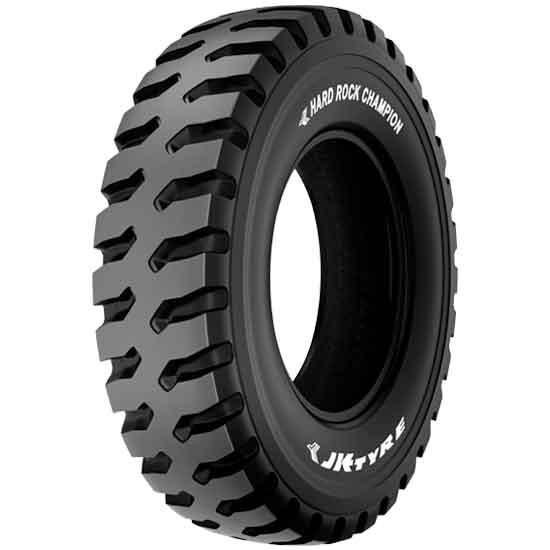 LLANTA JKTYRES HARD ROCK CHAMPION E-4 10.00 20