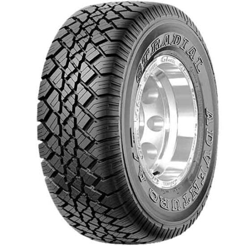 LLANTA  GT RADIAL ADVENTURO M/T 33X12.50 R15