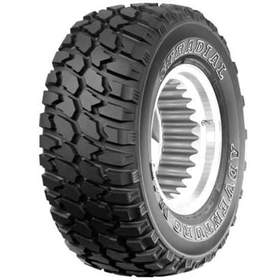 LLANTA GT RADIAL ADVENTURO M/T LT235/85 R16