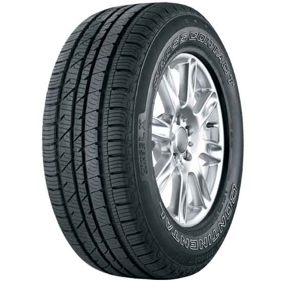 LLANTA CONTINENTAL CROSSCONTACT LX 195/60 R16