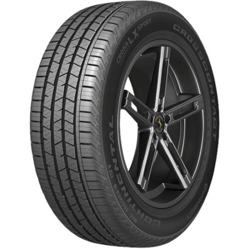 LLANTA CONTINENTAL CROSSCONTACT LX SPORT 235/55 R19