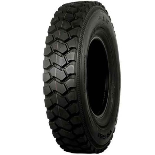 LLANTA TRIANGLE TR691 TRACCION 235/75 R17.5