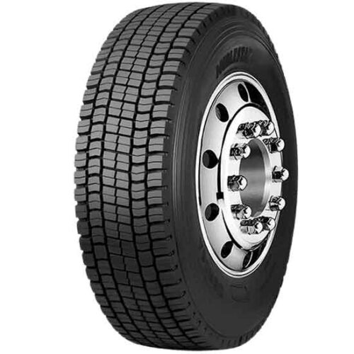LLANTA DOUBLE STAR DSR08A POST-GALL 215/75 R17.5