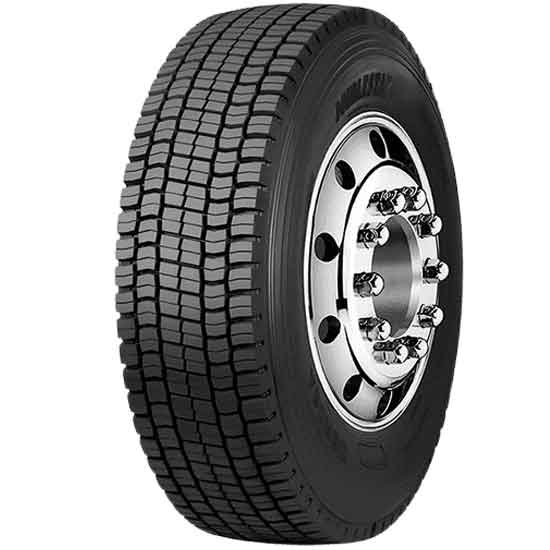 LLANTA DOUBLE STAR DSR08A POST-GALL 215/75 R17.5