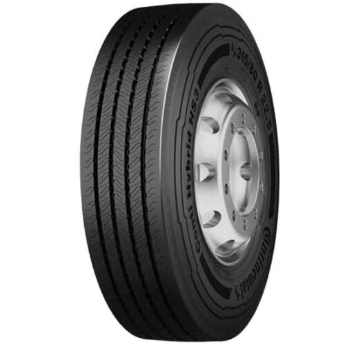 LLANTA CONTINENTAL CONTI HYBRID HS3 DEL 265/70 R19.5