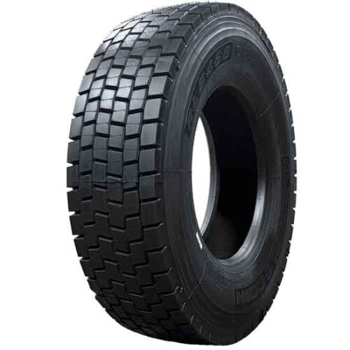 LLANTA DOUBLE COIN RLB468 POST-GALL 315/80 R22.5