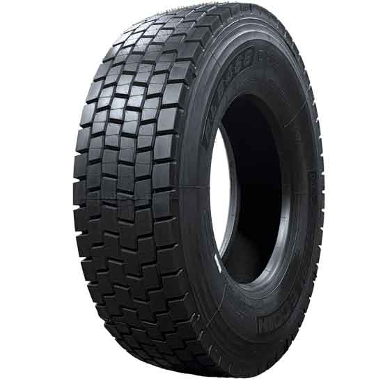 LLANTA DOUBLE COIN RLB468 POST-GALL 315/80 R22.5