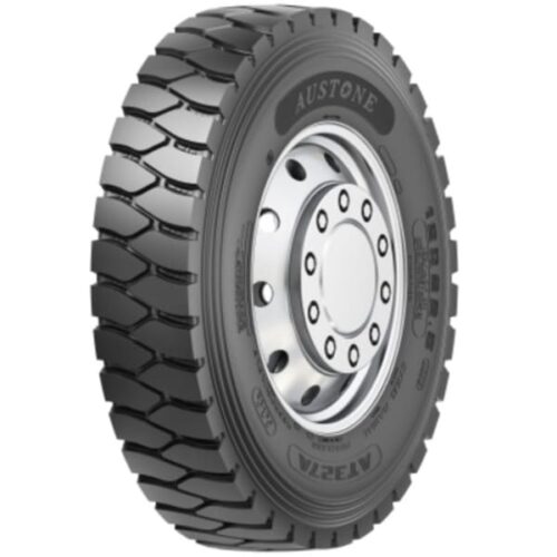 LLANTA AUSTONE AT327A TRACCION/MINERA 295/80 R22.5