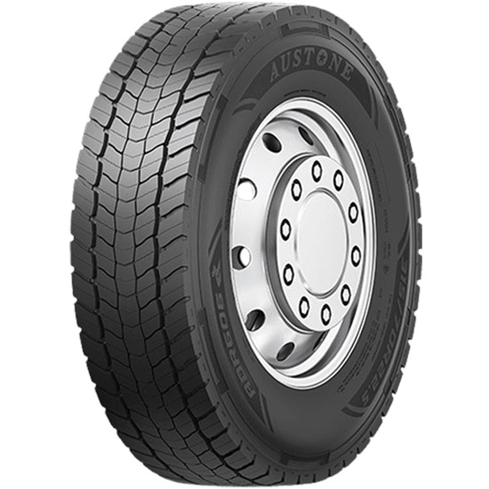 LLANTA AUSTONE ADR606 TRACCION 295/80 R22.5