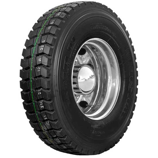 LLANTA MARSHAL KMD01 POST-FLE 12 R22.5